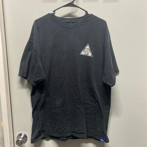 Medium Black 808 Skate Shirt, Washed Tag Has Flaws